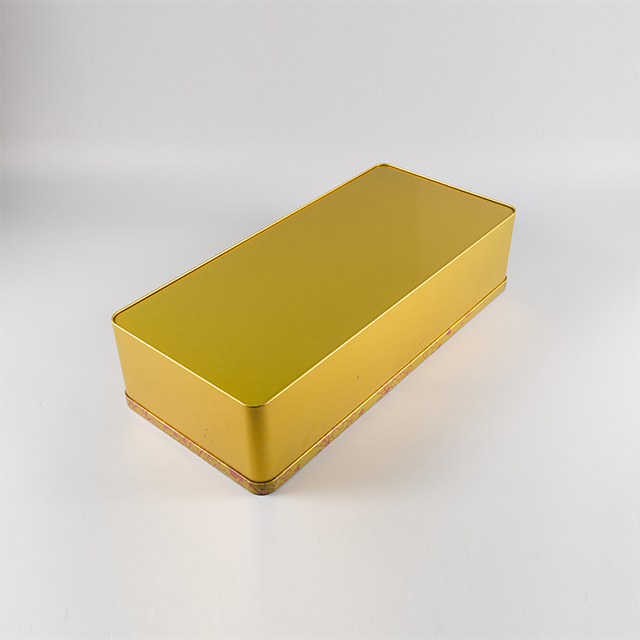 Rectangular Jewelry Storage Box 1