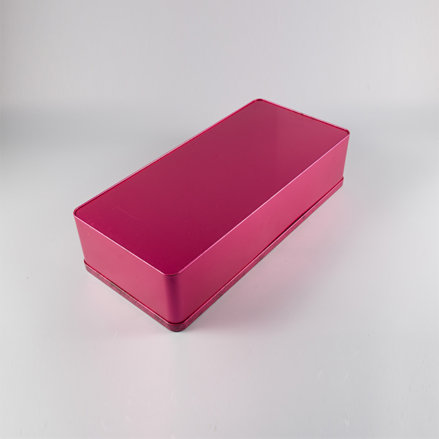 Rectangular Jewelry Storage Box 4