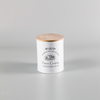 Round Bamboo Cover And Storage Box