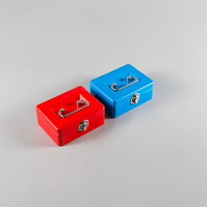 Rectangular Locking Buckle Piggy Bank