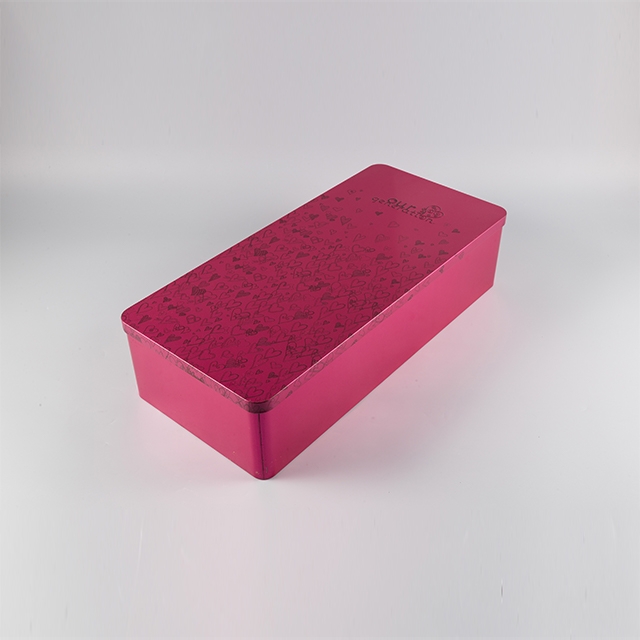 Rectangular Jewelry Storage Box 4