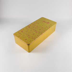 Rectangular Jewelry Storage Box 1