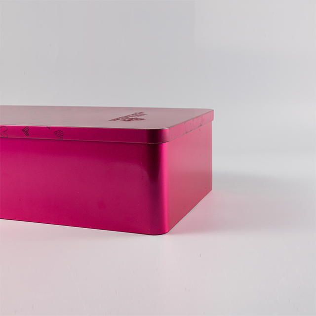 Rectangular Jewelry Storage Box 4