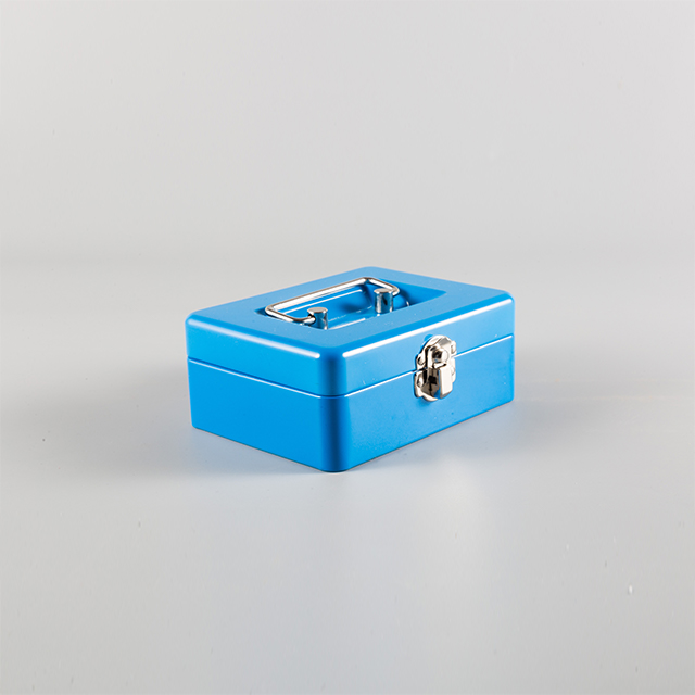 Rectangular Locking Buckle Piggy Bank