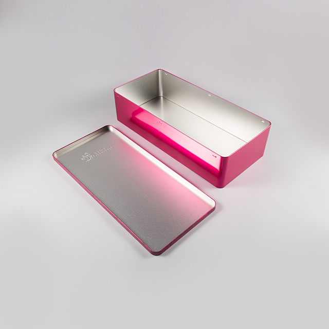 Rectangular Jewelry Storage Box 4